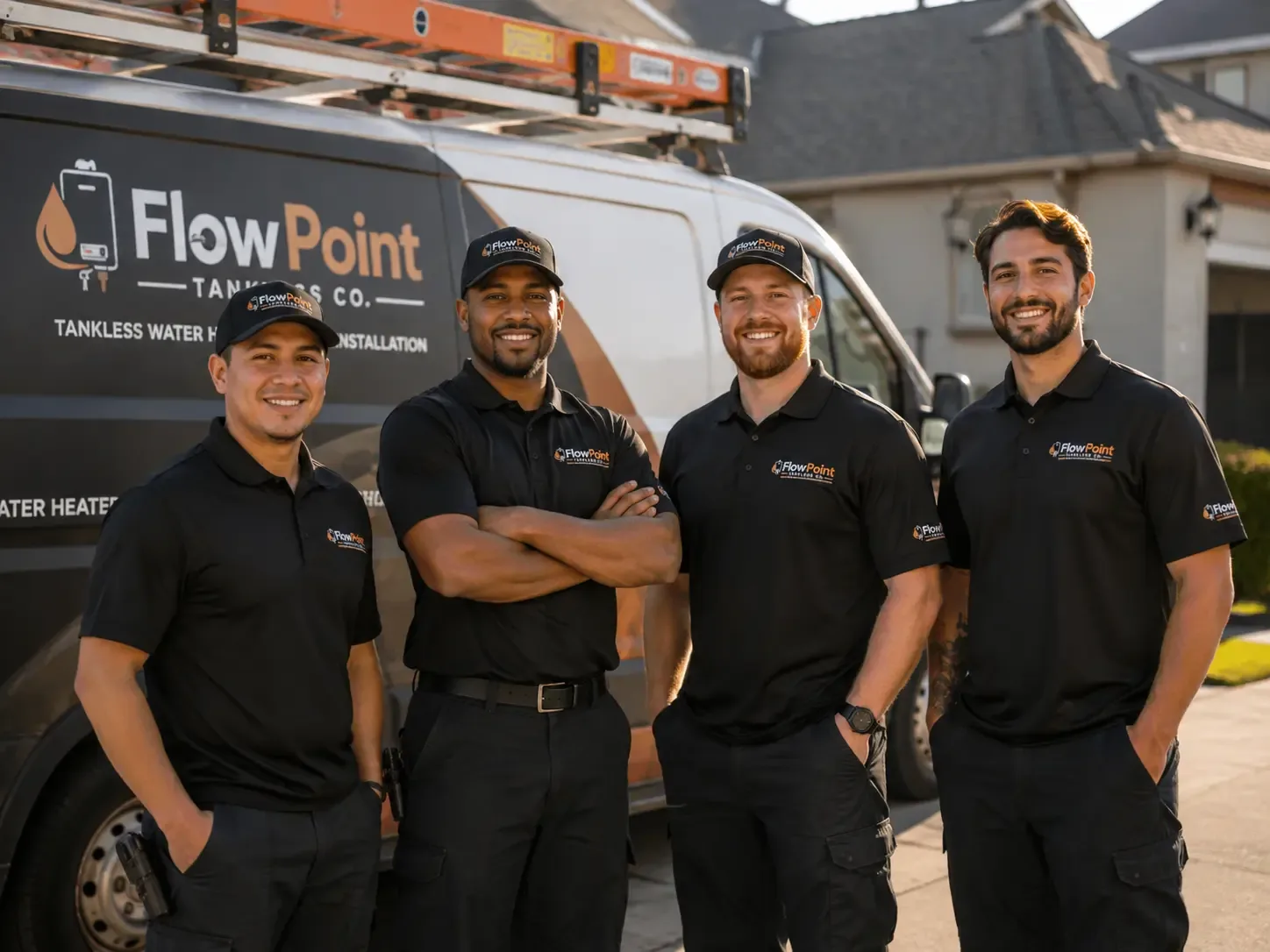 Tankless Water Heater Installation company in Kaweah, CA